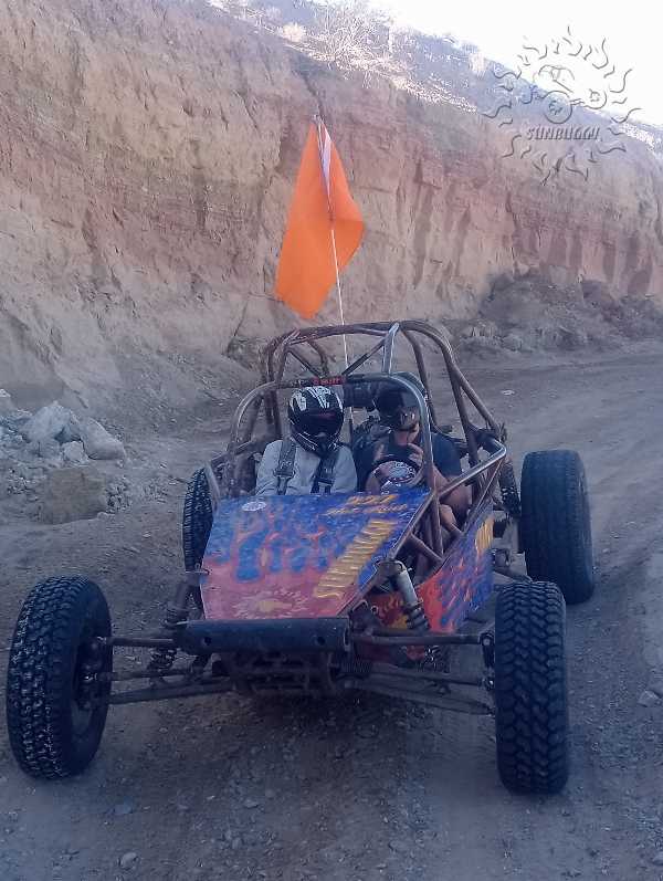 Las Vegas adventure photo