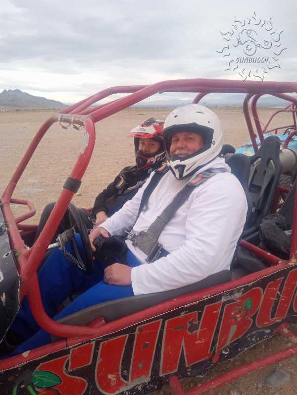 Las Vegas adventure photo