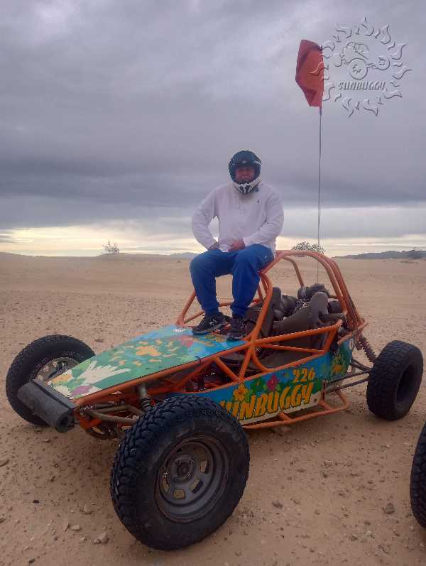 Las Vegas adventure photo