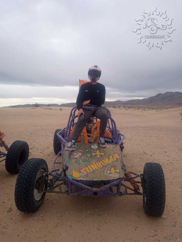 Las Vegas adventure photo