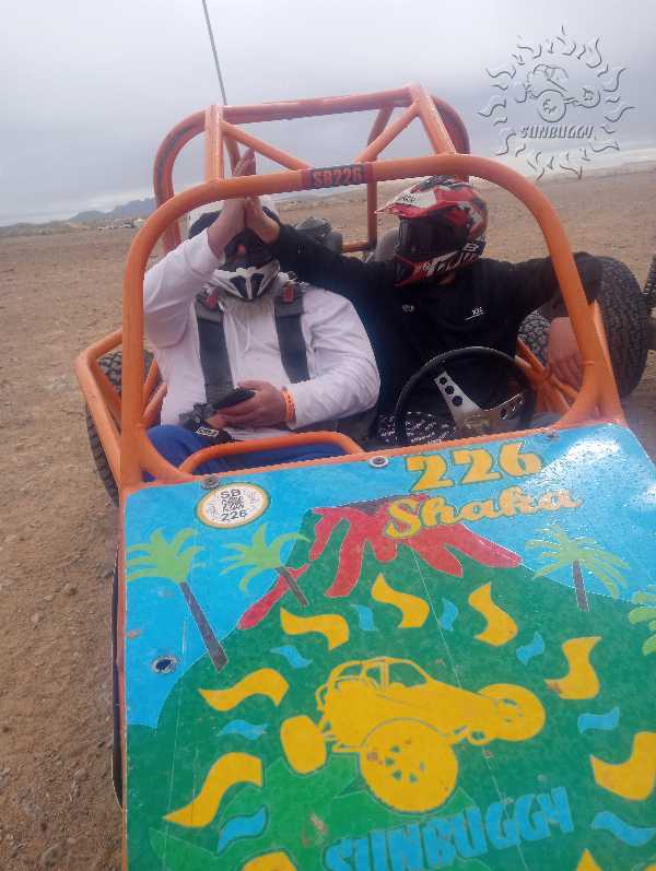 Las Vegas adventure photo