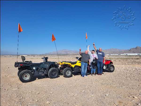 Las Vegas adventure photo