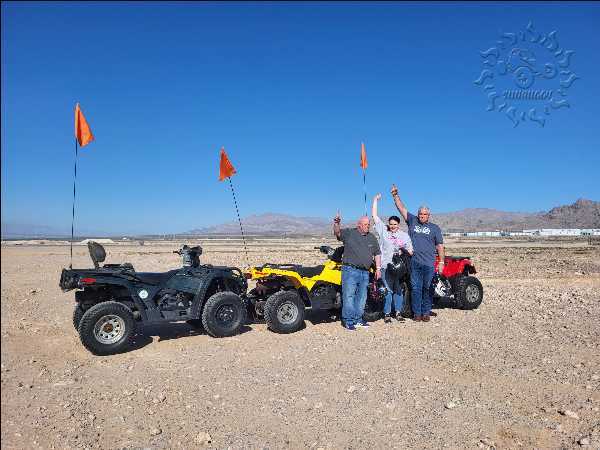 Las Vegas adventure photo