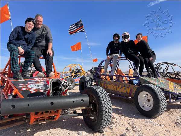 Las Vegas adventure photo