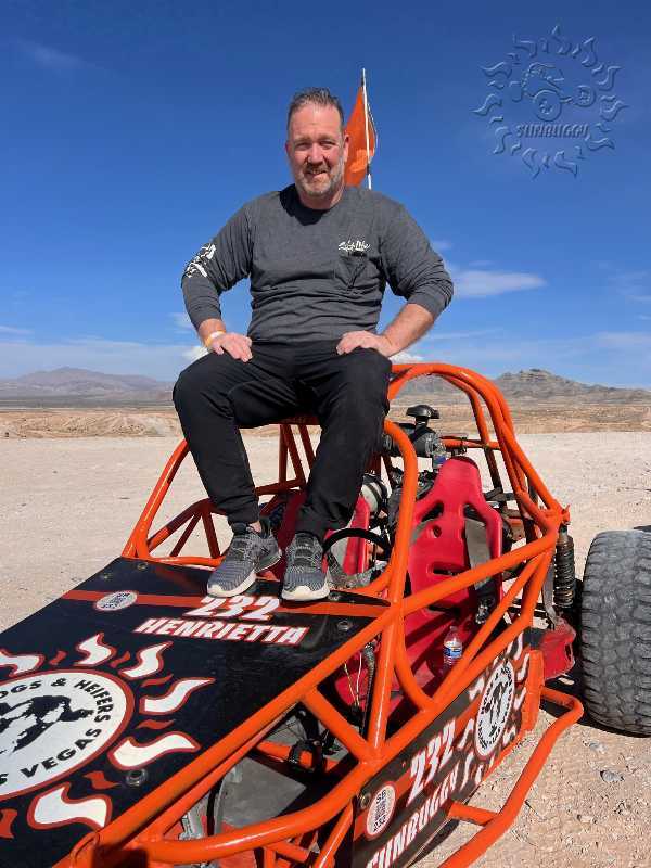 Las Vegas adventure photo