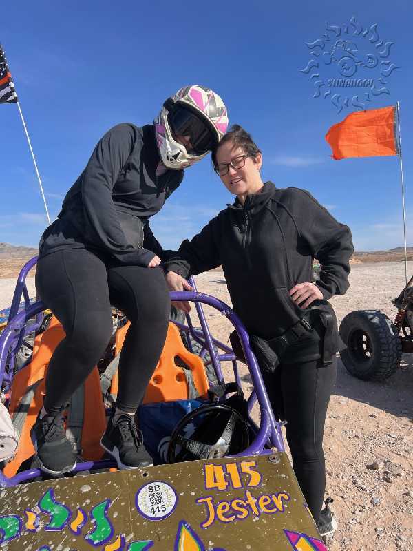 Las Vegas adventure photo