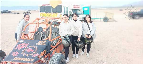 Las Vegas adventure photo