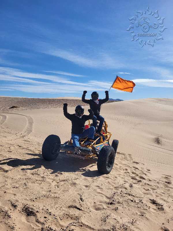 Las Vegas adventure photo