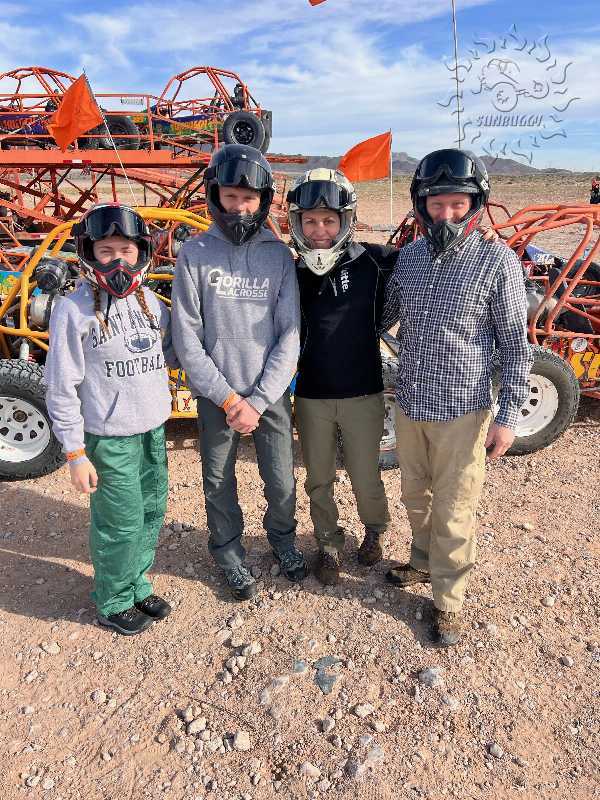 Las Vegas adventure photo