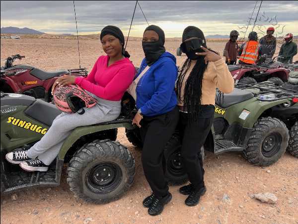 Las Vegas adventure photo