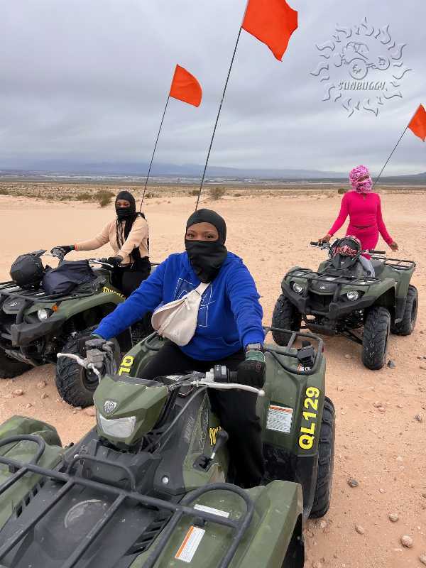 Las Vegas adventure photo