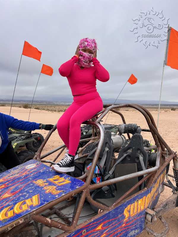 Las Vegas adventure photo