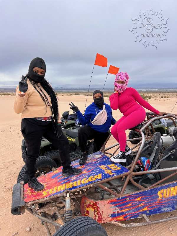 Las Vegas adventure photo