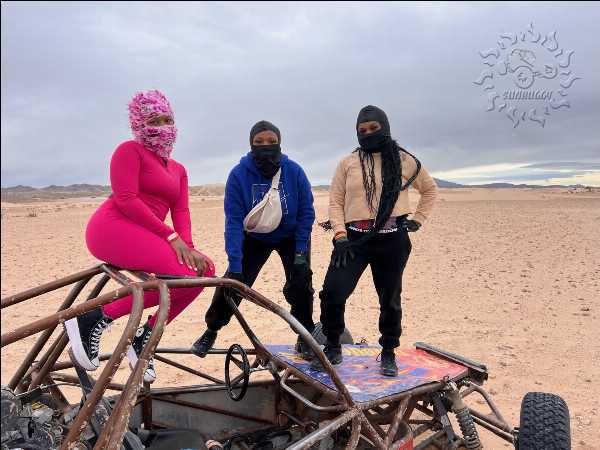 Las Vegas adventure photo