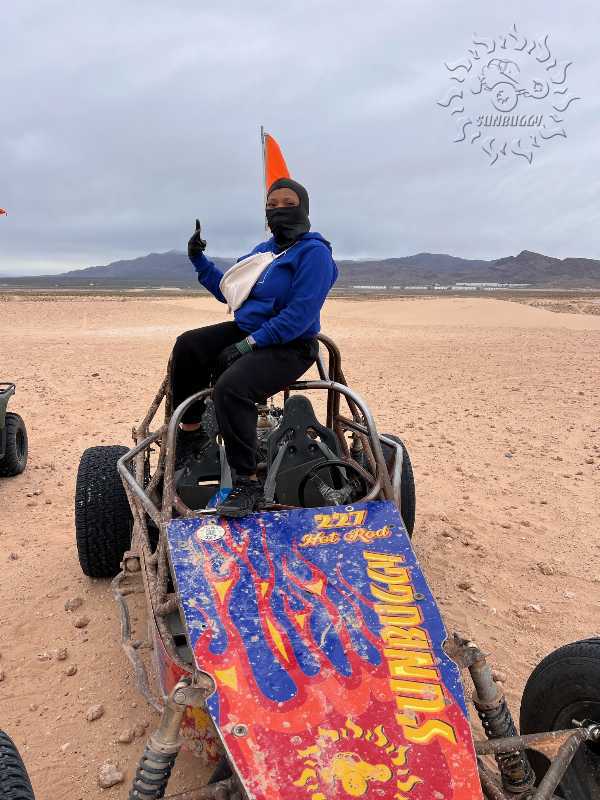 Las Vegas adventure photo