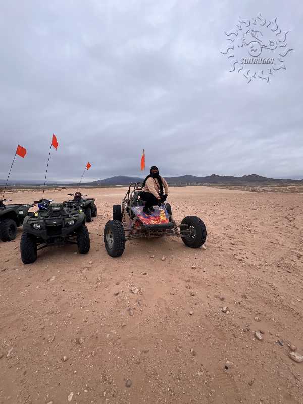 Las Vegas adventure photo