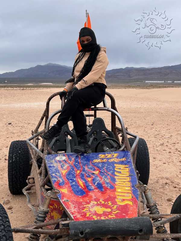 Las Vegas adventure photo