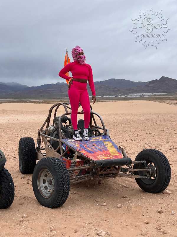 Las Vegas adventure photo