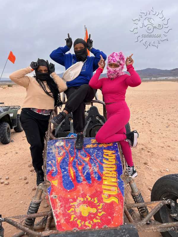 Las Vegas adventure photo