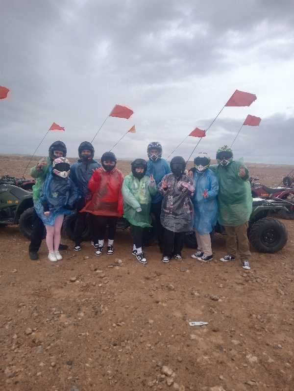 Las Vegas adventure photo