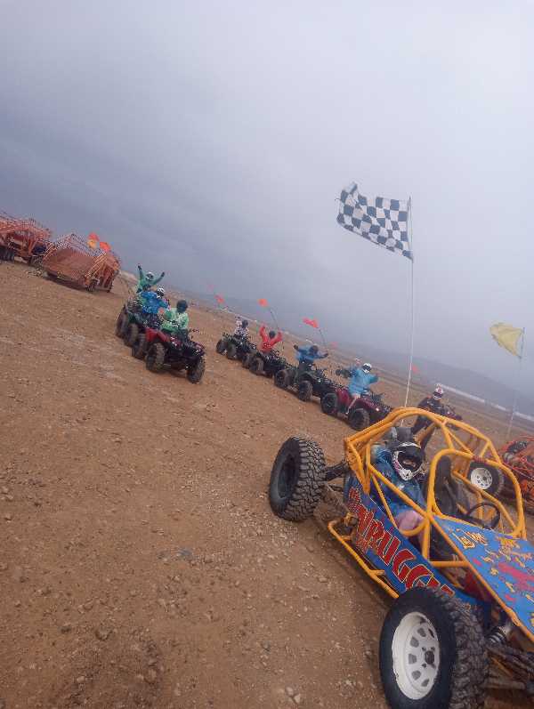 Las Vegas adventure photo