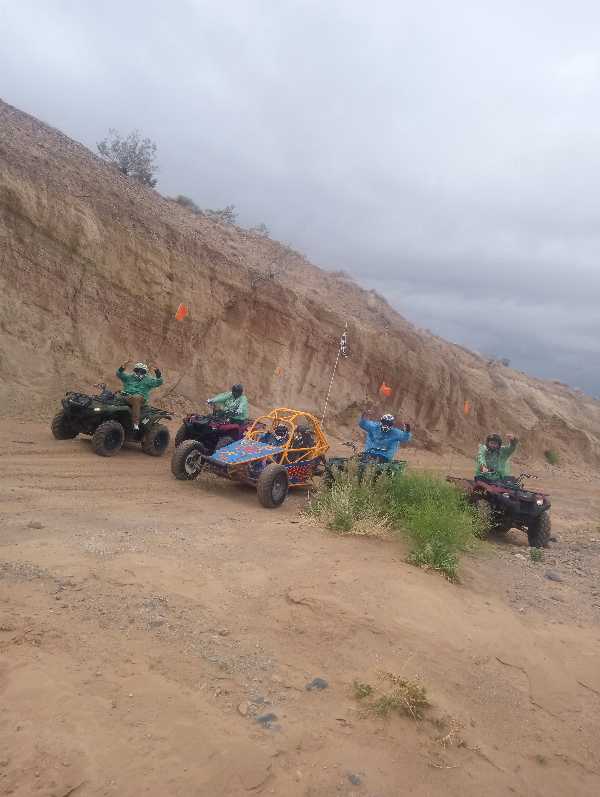 Las Vegas adventure photo