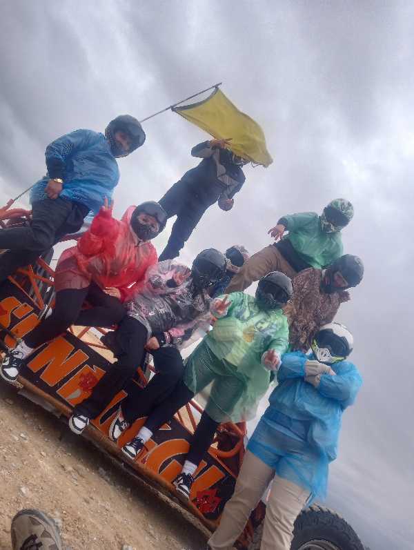 Las Vegas adventure photo