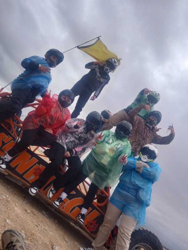 Las Vegas adventure photo