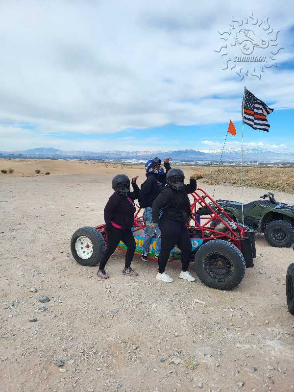 Las Vegas adventure photo