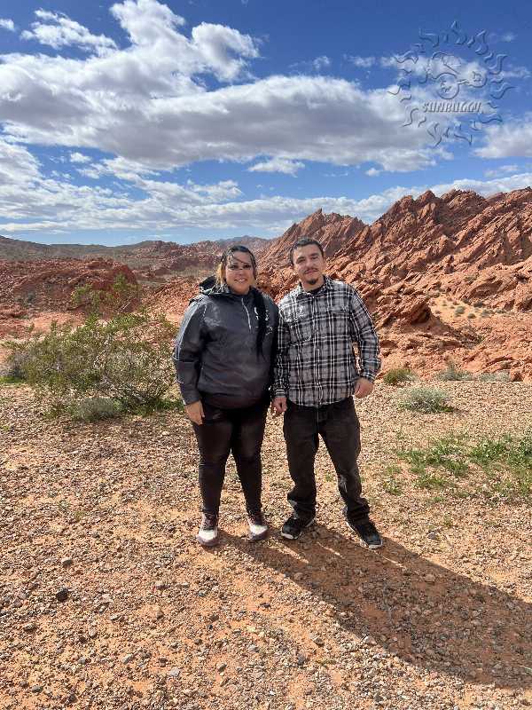 Las Vegas adventure photo