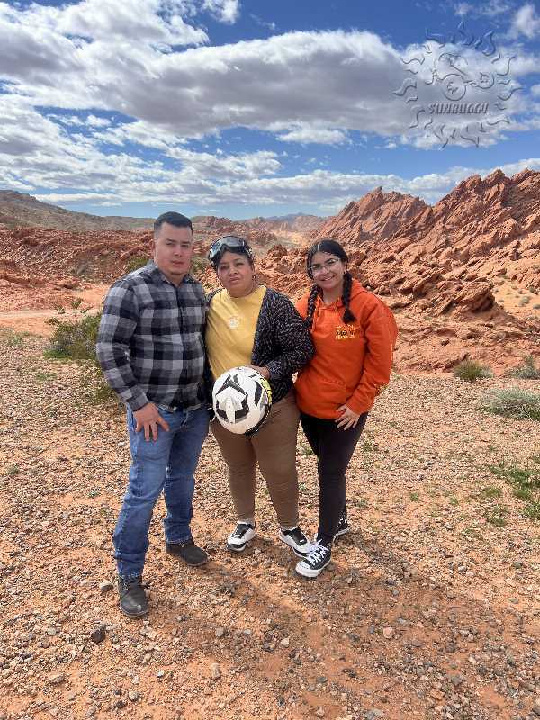 Las Vegas adventure photo