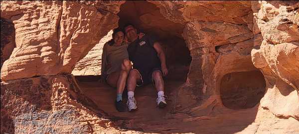 Las Vegas adventure photo