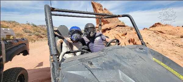 Las Vegas adventure photo