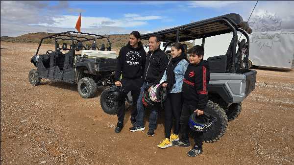 Las Vegas adventure photo