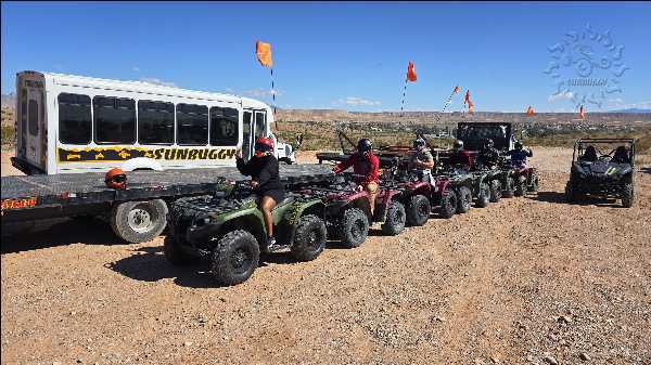 Las Vegas adventure photo