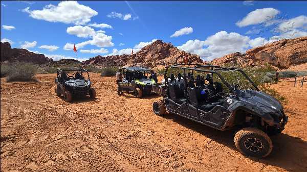 Las Vegas adventure photo