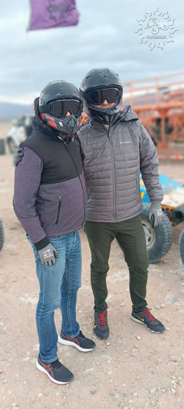 Las Vegas adventure photo