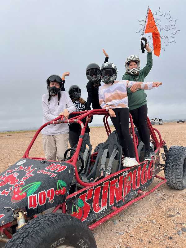 Las Vegas adventure photo