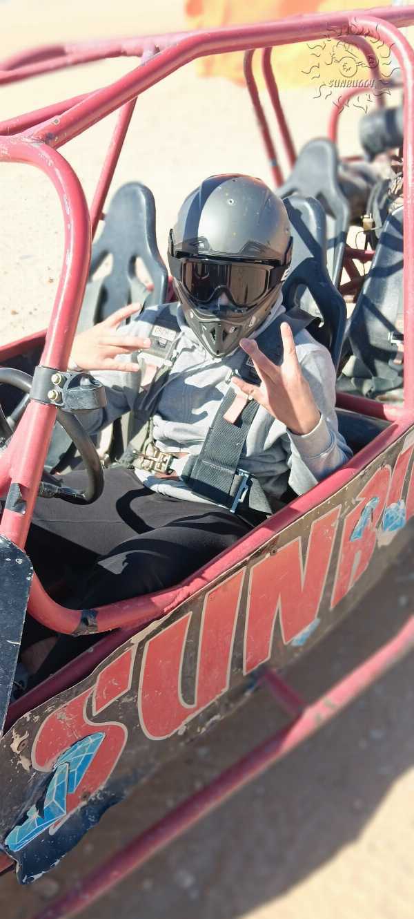 Las Vegas adventure photo