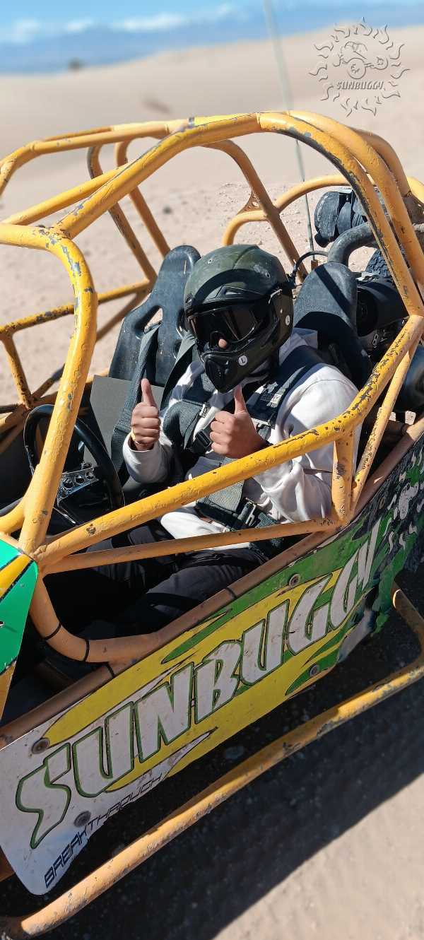 Las Vegas adventure photo