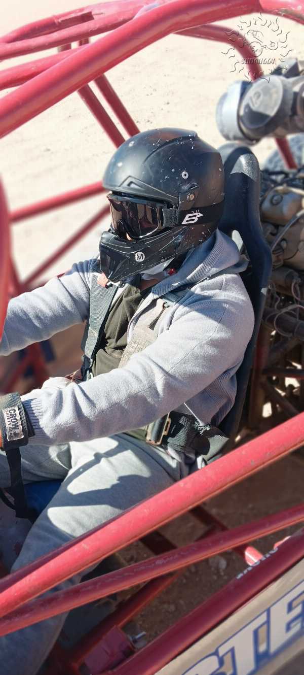 Las Vegas adventure photo