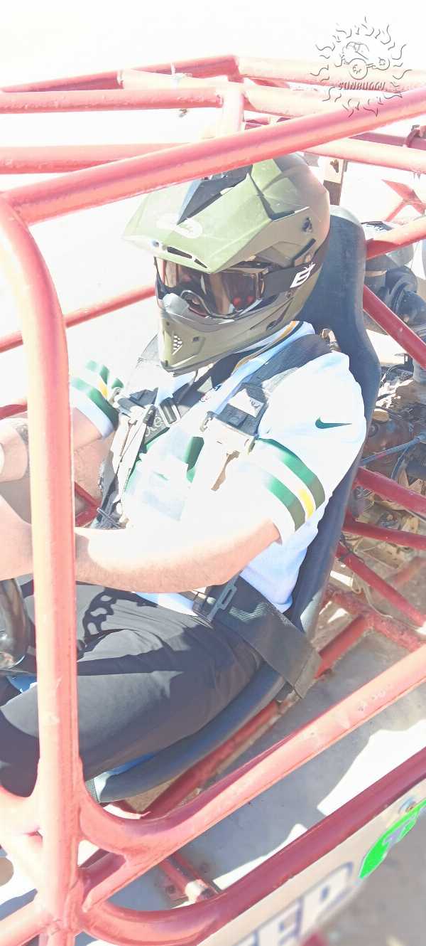 Las Vegas adventure photo