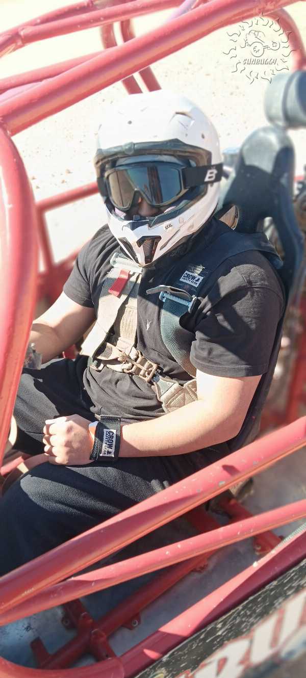 Las Vegas adventure photo