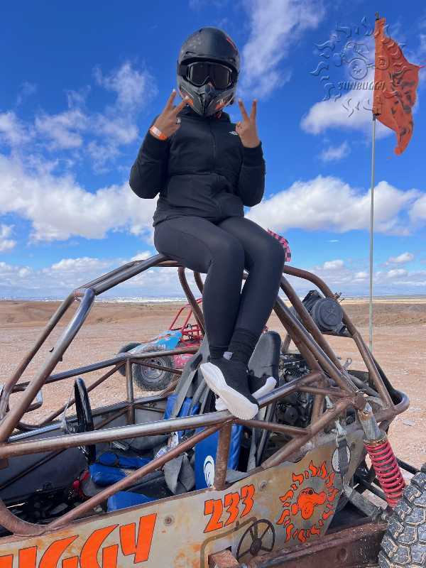 Las Vegas adventure photo