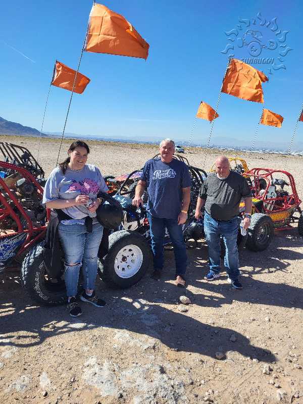 Las Vegas adventure photo