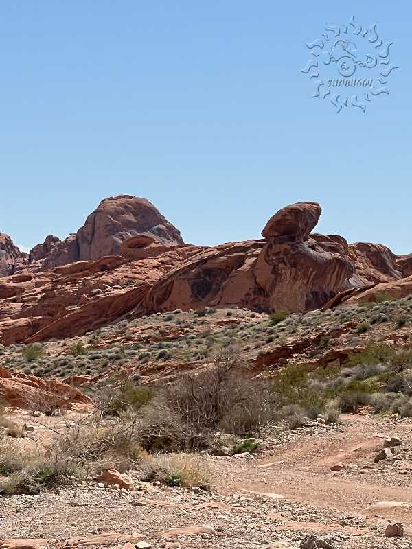 Las Vegas adventure photo