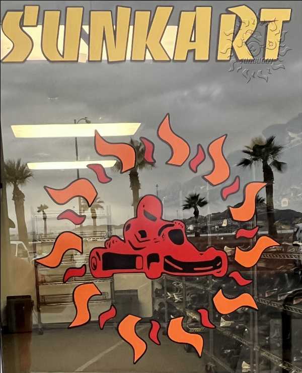 Las Vegas adventure photo