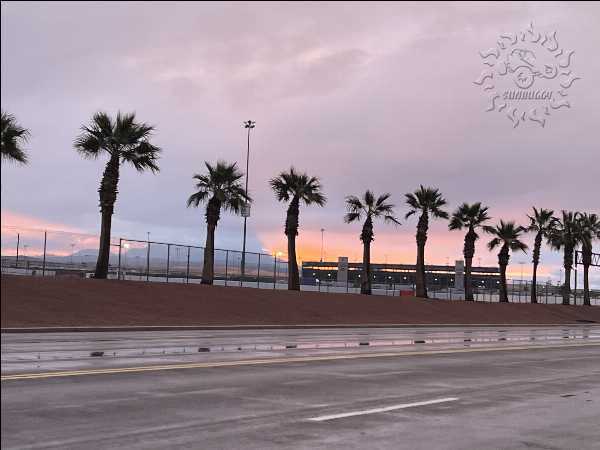 Las Vegas adventure photo