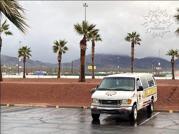 Las Vegas adventure photo