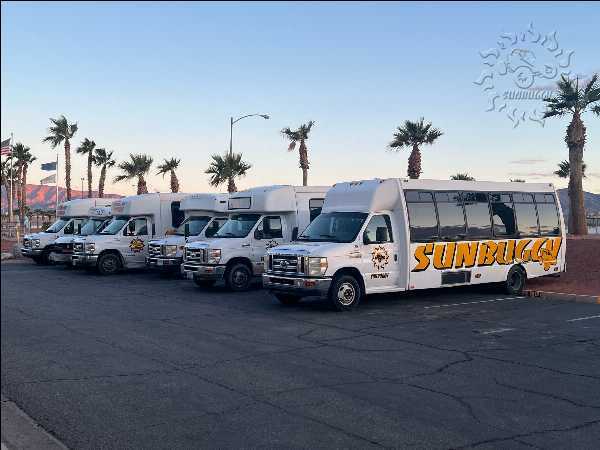 Las Vegas adventure photo